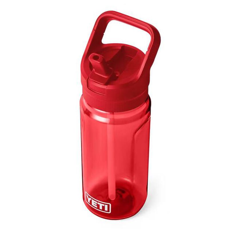 YETI Yonder™ 20oz (600ml) Water Bottle with Colour-Matched Yonder™ Straw image number 2